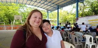 Foto: Matrículas escolares 2026 en el Centro Melania Morales /TN8