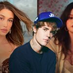 Esto dijo Justin Bieber tras la rivalidad de Hailey y Selena por sus marcas Foto: Justin Bieber y su postura /cortesía