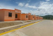 ¡Hogar nuevo! San Juan del Sur celebra la entrega de 48 modernas viviendas Foto: ¡Hogar nuevo! 48 familias estrenan viviendas en San Juan del Sur / Cortesía