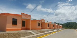 Foto: ¡Hogar nuevo! 48 familias estrenan viviendas en San Juan del Sur / Cortesía