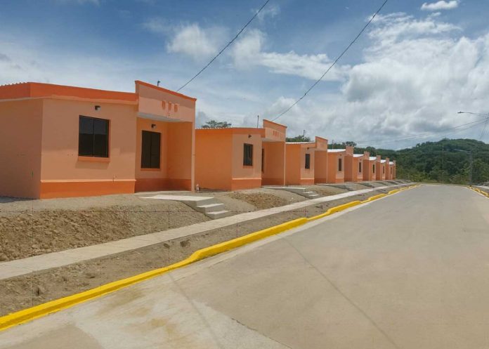 4 Foto: ¡Hogar nuevo! 48 familias estrenan viviendas en San Juan del Sur / Cortesía