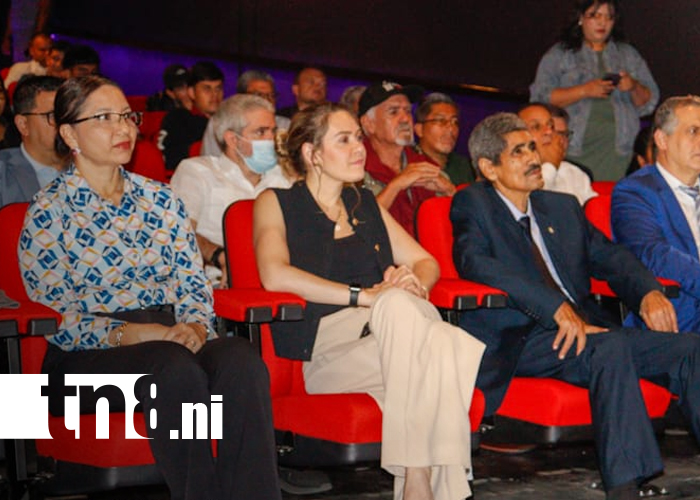 Foto: La Cinemateca Nacional une cultura y cine en una edición histórica del FICN 2025/TN8