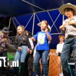 Camoapa celebra sus Fiestas Patronales en honor a San Francisco de Asís con algarabía cultural Foto: Camoapa celebra sus Fiestas Patronales en honor a San Francisco de Asís/TN8