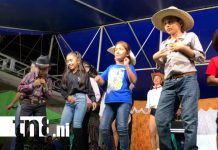 Foto: Camoapa celebra sus Fiestas Patronales en honor a San Francisco de Asís/TN8