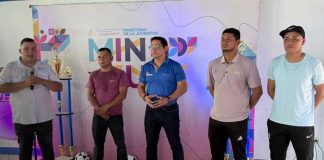 Foto: Ministerio de la Juventud promueven el futuro del arbitraje en los barrios/TN8