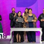 Pasarelas, master class y acuerdos con Incanto se vivieron en Nicaragua Diseña Foto: Master Class de Nicaragua Diseña enseña secretos de la moda /TN8