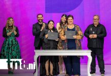 Pasarelas, master class y acuerdos con Incanto se vivieron en Nicaragua Diseña Foto: Master Class de Nicaragua Diseña enseña secretos de la moda /TN8