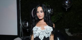 Foto: Demi Lovato revoluciona las redes al anunciar su tour/ Cortesía