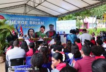 Foto: Nuevas Academias de Idiomas “Brian Willson” /Cortesía