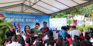 Foto: Nuevas Academias de Idiomas “Brian Willson” /Cortesía