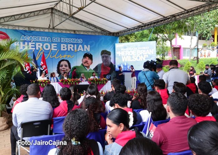 Foto: Nuevas Academias de Idiomas “Brian Willson” /Cortesía Foto: Nuevas Academias de Idiomas “Brian Willson” /Cortesía