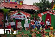 Carazo celebra lanzamiento de Festival Gastronómico Delicias Decembrinas