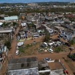 Foto: Aumenta el número de muertos por el huracán Melissa /Cortesía