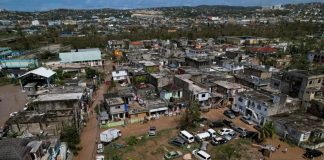 Foto: Aumenta el número de muertos por el huracán Melissa /Cortesía