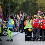 Tragedia en Madrid: cuatro muertos tras derrumbe en edificio en obras Foto: Mueren cuatro trabajadores en el derrumbe de un edificio en Madrid /Cortesía