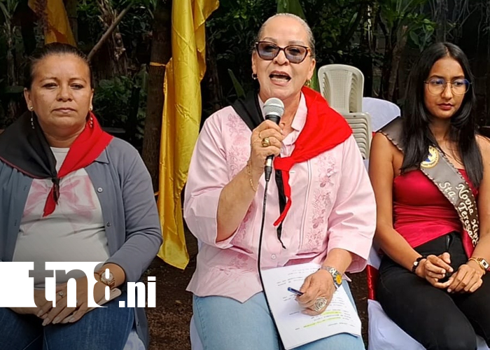 Foto: Carazo inicia sus fiestas tradicionales/TN8