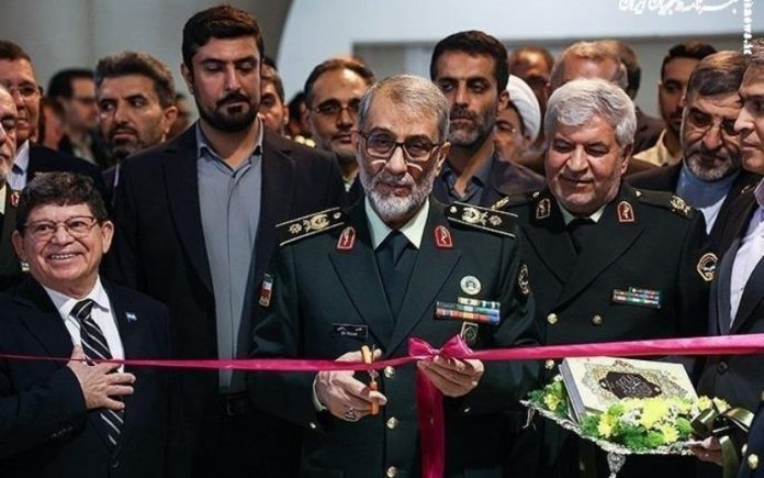 Nicaragua refuerza lazos con Irán durante exhibición internacional de seguridad IPAS 2025/corteria