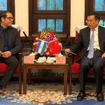 Avanza la cooperación mediática entre Nicaragua y China China y Nicaragua refuerzan cooperación mediática para fortalecer la verdad informativa/cortesia