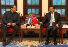 Avanza la cooperación mediática entre Nicaragua y China China y Nicaragua refuerzan cooperación mediática para fortalecer la verdad informativa/cortesia