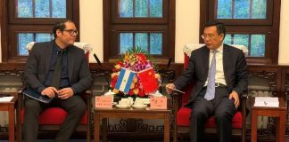China y Nicaragua refuerzan cooperación mediática para fortalecer la verdad informativa/cortesia