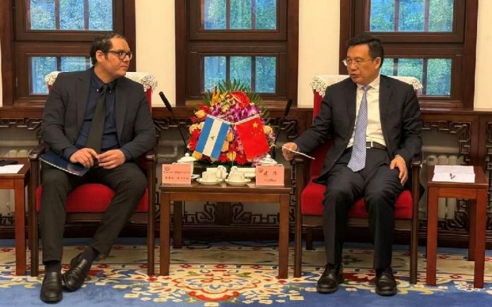 China y Nicaragua refuerzan cooperación mediática para fortalecer la verdad informativa China y Nicaragua refuerzan cooperación mediática para fortalecer la verdad informativa/cortesia