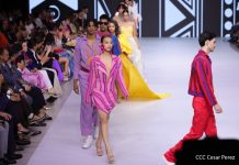 Nicaragua Diseña se consolida como epicentro de la moda, el arte y la creatividad en la región Foto: Managua se viste de moda con la decimo cuarta edición de Nicaragua Diseña /cortesía