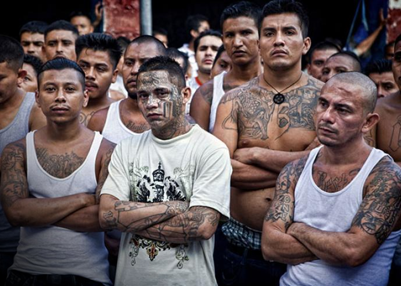 Foto: Fuga de pandilleros desata crisis en Guatemala /Cortesía