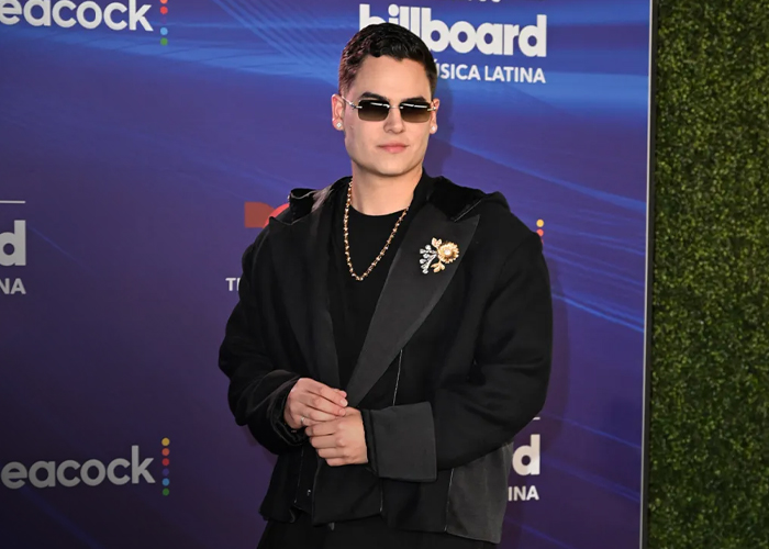 Foto: La alfombra roja de los Billboard /cortesía