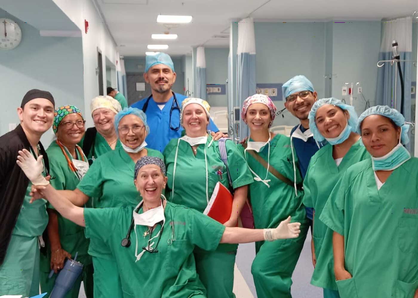 Foto: Hospital Oscar Danilo Rosales en León / Cortesía