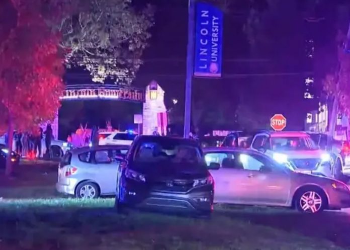 Foto: Nuevo tiroteo en la Universidad Lincoln deja varias víctimas / Cortesía Foto: Nuevo tiroteo en la Universidad Lincoln deja varias víctimas / Cortesía