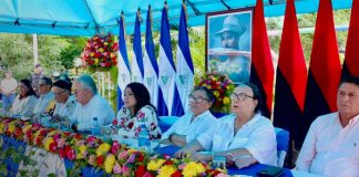 Foto: Asamblea Nacional crea distinción histórica en homenaje al General Benjamín Zeledón /TN8