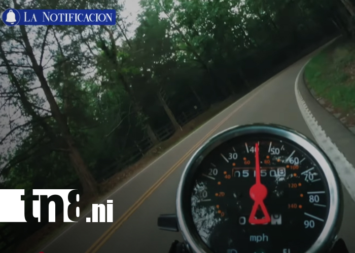Foto: Boom de motocicletas en Nicaragua: el vehículo que dinamiza la economía nacional/TN8