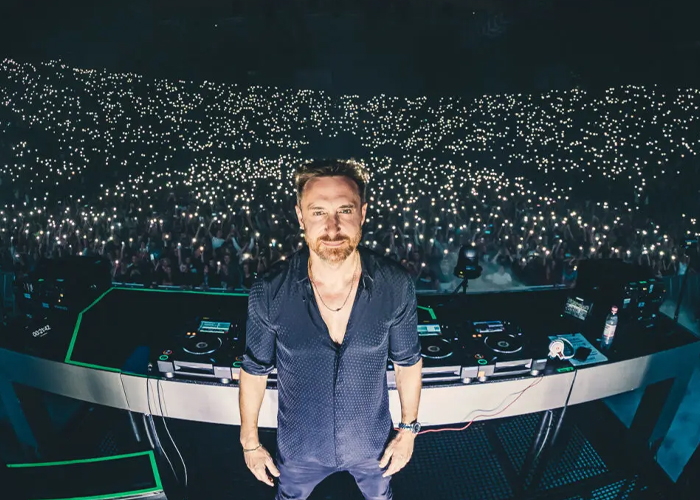 Foto: David Guetta mantiene influencia global / Cortesía