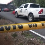 Violencia sin control: Tiroteo en Costa Rica deja un muerto y dos heridos Foto: Violenta balacera en Costa Rica /Cortesía