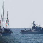 «Estamos secuestrados»: Israel detiene la segunda Flotilla humanitaria rumbo a Gaza Foto: Israel frena la ayuda a Gaza /Cortesía