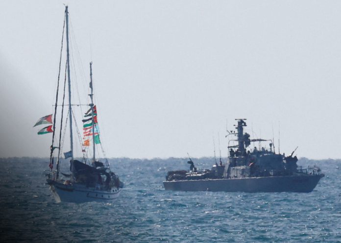 Foto: Israel frena la ayuda a Gaza /Cortesía Foto: Israel frena la ayuda a Gaza /Cortesía