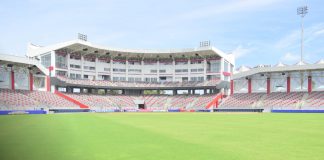 Foto: CNBP certifica el Estadio Rigoberto López Pérez para los juegos de la APBN /TN8
