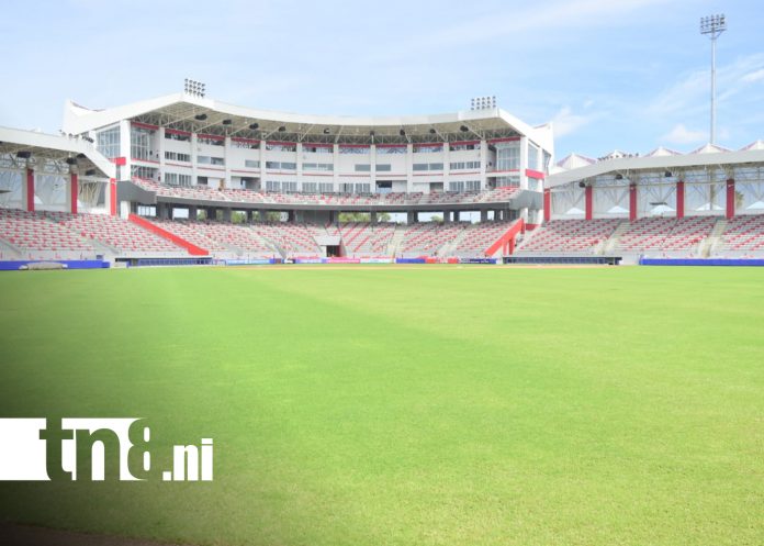 Foto: CNBP certifica el Estadio Rigoberto López Pérez para los juegos de la APBN /TN8 Foto: CNBP certifica el Estadio Rigoberto López Pérez para los juegos de la APBN /TN8