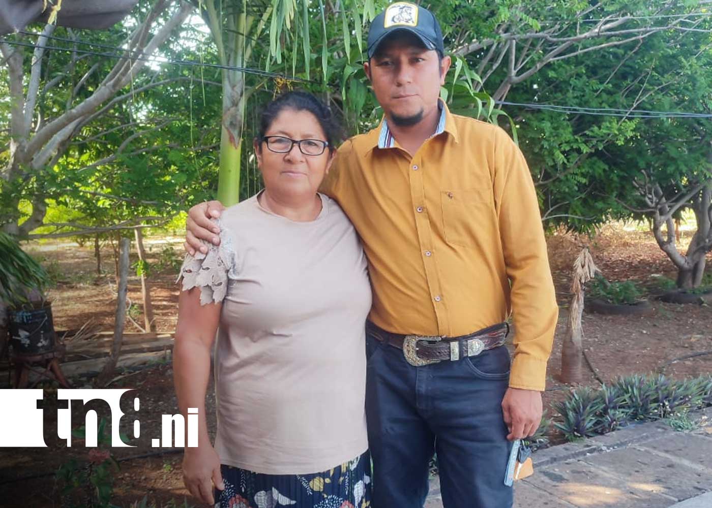 Foto: Crimen en San Francisco Libre conmociona a la comunidad /TN8