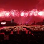 Finalizan festejos por el 80 aniversario del Partido del Trabajo de Corea Foto: Finalizan festejos por el 80 aniversario del Partido del Trabajo de Corea/Cortesía