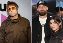 Foto: Liam Gallagher celebra el nacimiento de su primer nieto / Cortesía
