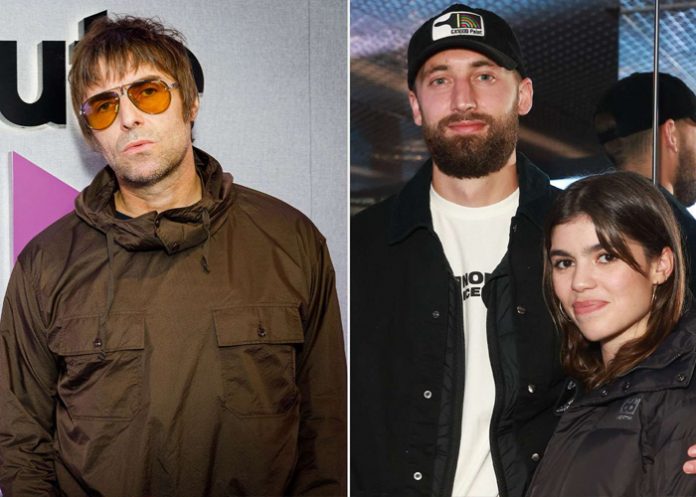 Foto:  Liam Gallagher celebra el nacimiento de su primer nieto / Cortesía Foto: Liam Gallagher celebra el nacimiento de su primer nieto / Cortesía