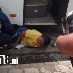 Tras varios días en cuidados intensivos, abuela fallece tras ser arrollada por un bus en Managua Foto: Managua: bus arrolla a mujer de 67 años/TN8