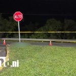 Joven pierde la vida en accidente de tránsito en la carretera Managua – Masaya Foto: Joven pierde la vida en accidente de tránsito en la carretera Managua – Masaya/TN8