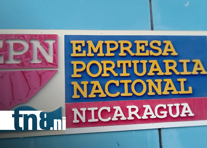 Foto: Crecimiento portuario en Nicaragua /TN8