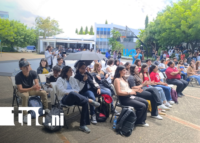 Foto: Espíritu Jaguar brilla en la edición del Reinado UAM /TN8