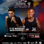 Bellacos Entertainment confirma el primer combate de “La Velada de las Estrellas 3″ Foto:Listos para prender fuego al ring en La Velada de las Estrellas 3 /Cortesía