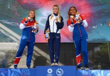 Voleibol, natación, atletismo y más: Nicaragua sigue sumando medallas en Juegos Centroamericanos 2025 Foto: Conquistas de medallas por Nicaragua en los Juegos Centroamericanos 2025