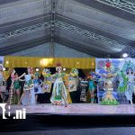 Jinotega celebra su 134 aniversario coronando a su nueva reina Foto: Coronación y cultura iluminan el aniversario de Jinotega /TN8