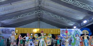 Foto: Coronación y cultura iluminan el aniversario de Jinotega /TN8